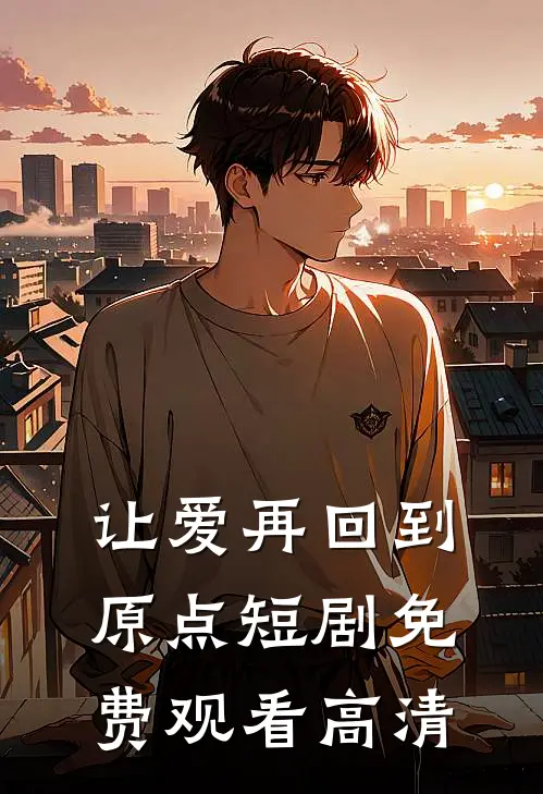 让爱再回到原点短剧免费观看高清