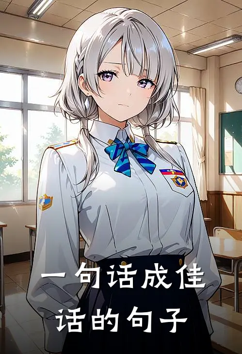 一句话成佳话的句子