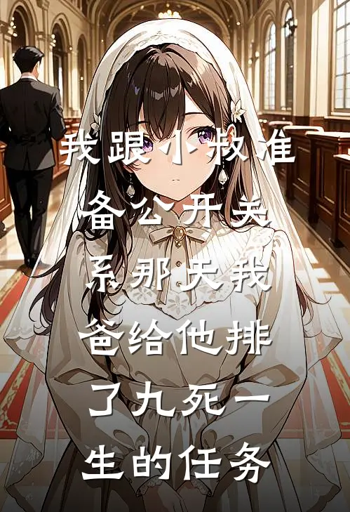 我跟小叔准备公开关系那天我爸给他排了九死一生的任务