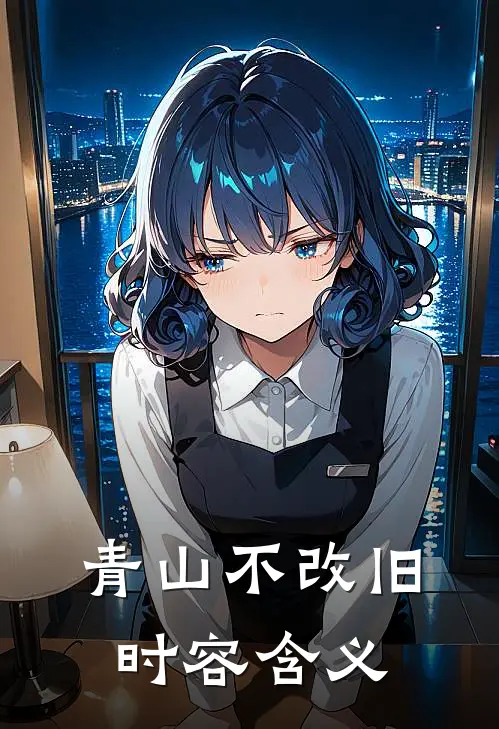 青山不改旧时容含义