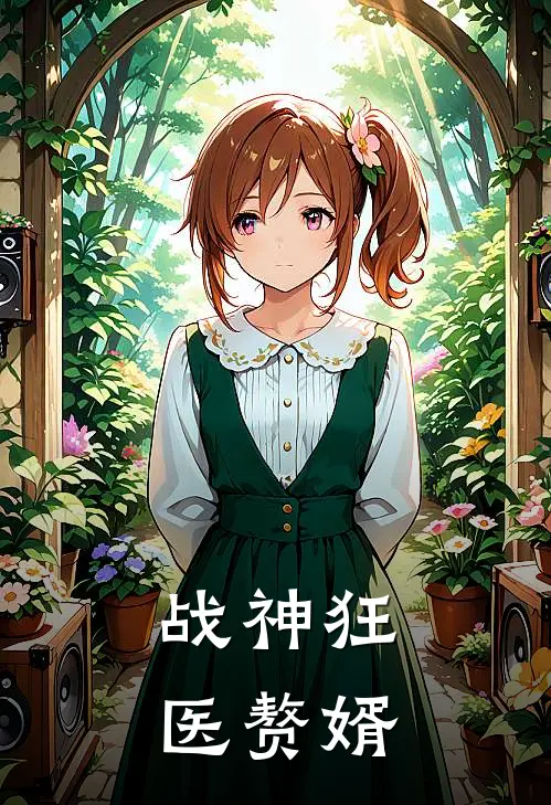 战神狂医赘婿