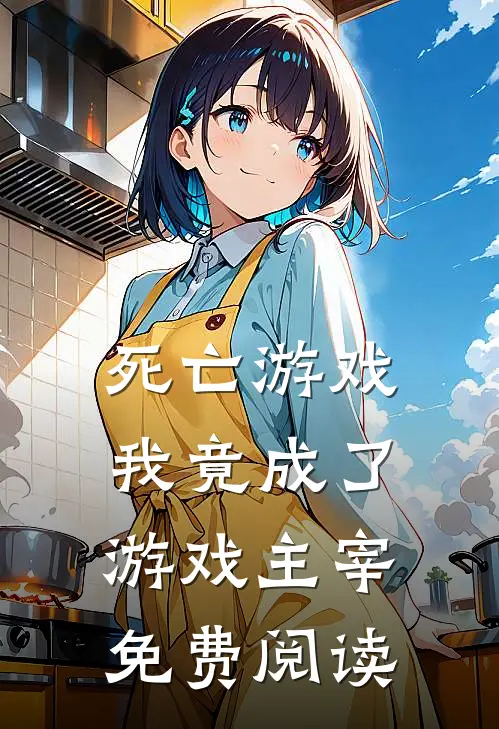 死亡游戏我竟成了游戏主宰免费阅读