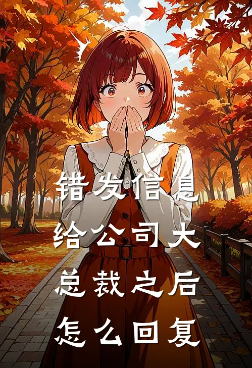 错发信息给公司大总裁之后怎么回复