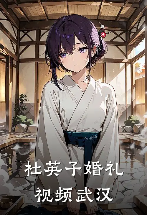 杜英子婚礼视频武汉