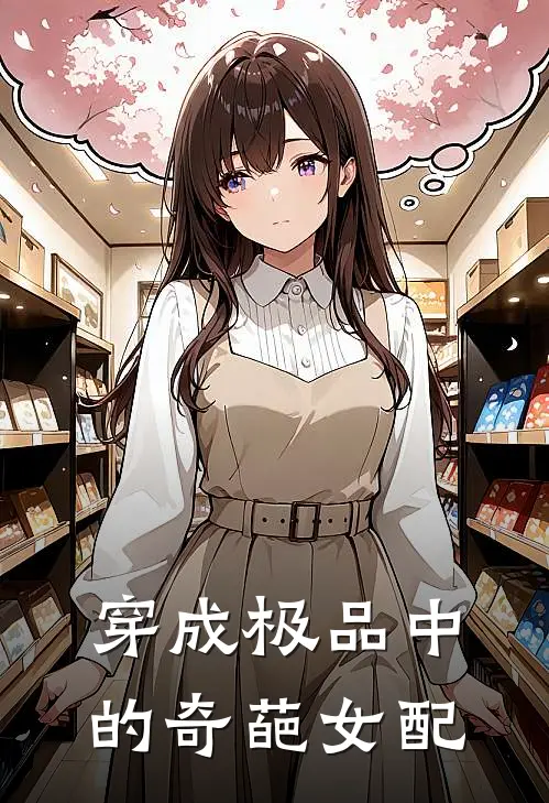 穿成极品中的奇葩女配