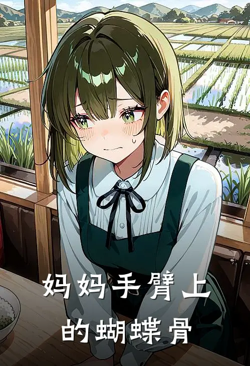 妈妈手臂上的蝴蝶骨