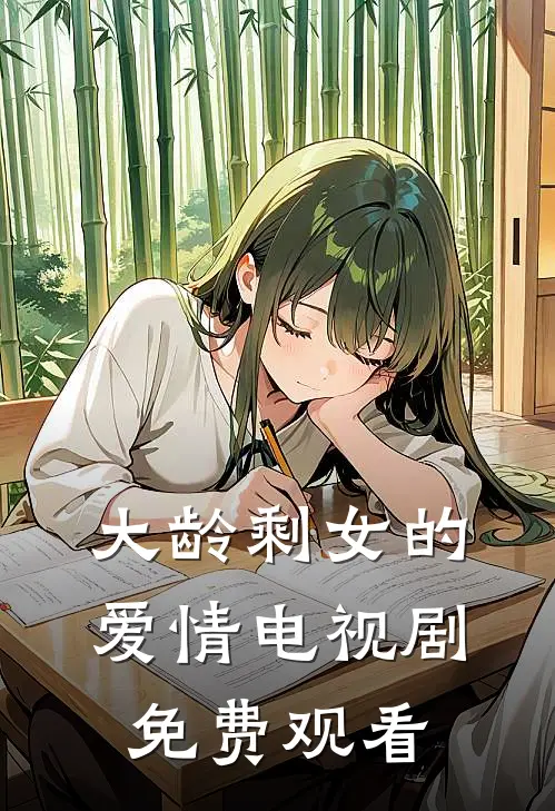 大龄剩女的爱情电视剧免费观看