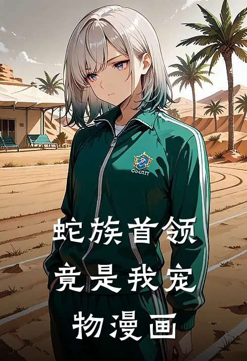 蛇族首领竟是我宠物漫画