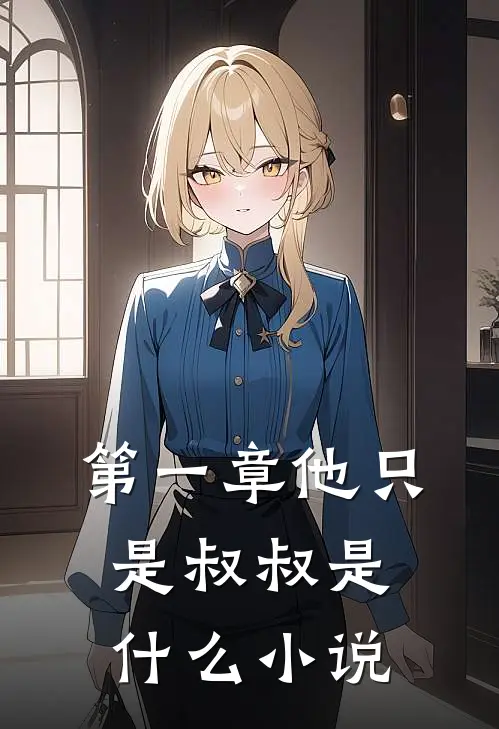 第一章他只是叔叔是什么小说