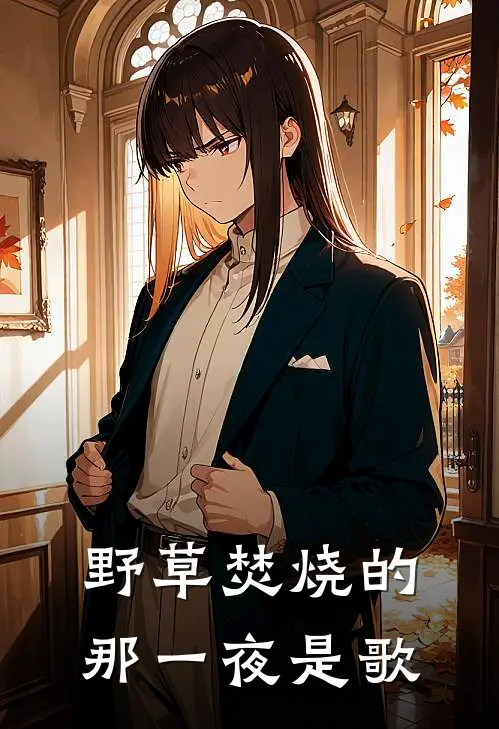 野草焚烧的那一夜是歌