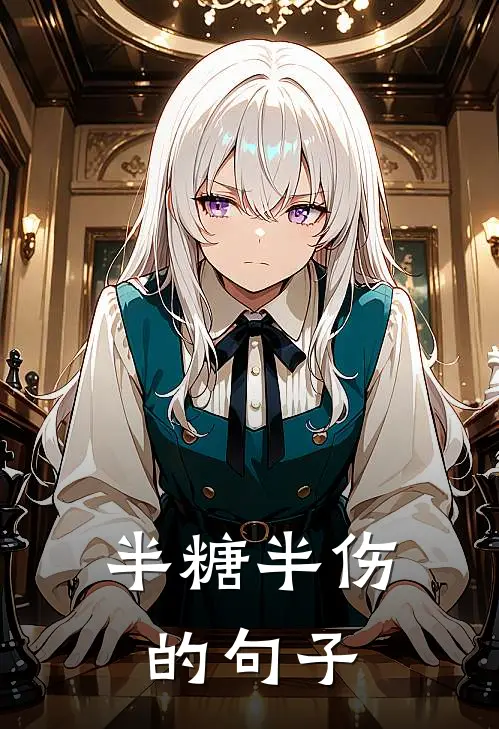 半糖半伤的句子