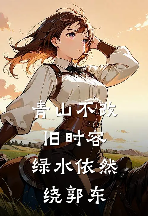 青山不改旧时容,绿水依然绕郭东