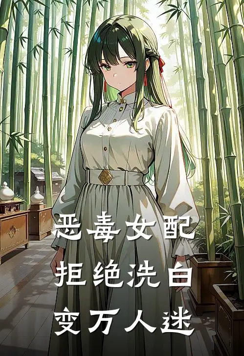 恶毒女配拒绝洗白变万人迷