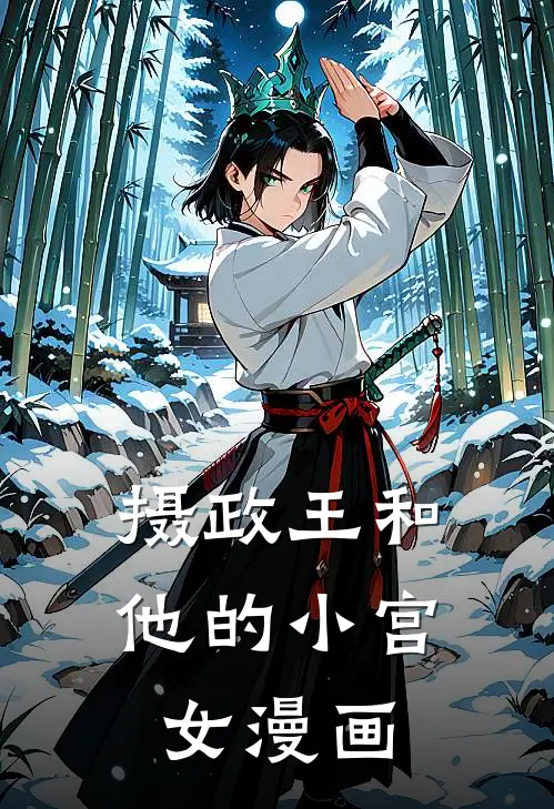 摄政王和他的小宫女漫画