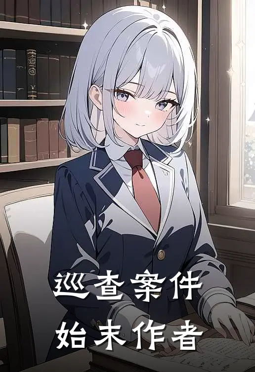 巡查案件始末 作者