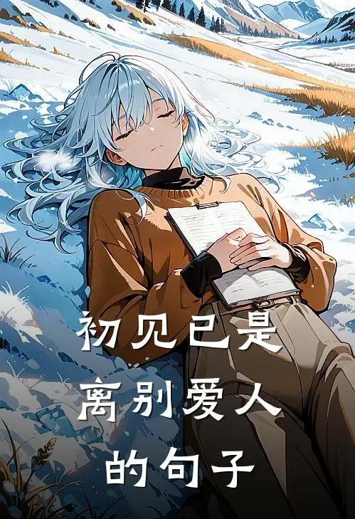 初见已是离别爱人的句子