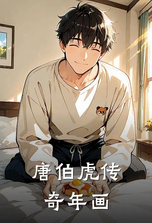 唐伯虎传奇年画