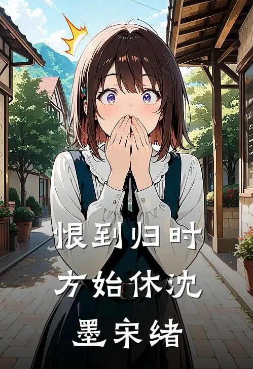 恨到归时方始休沈墨宋绪