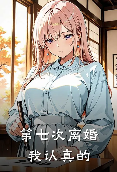 第七次离婚我认真的