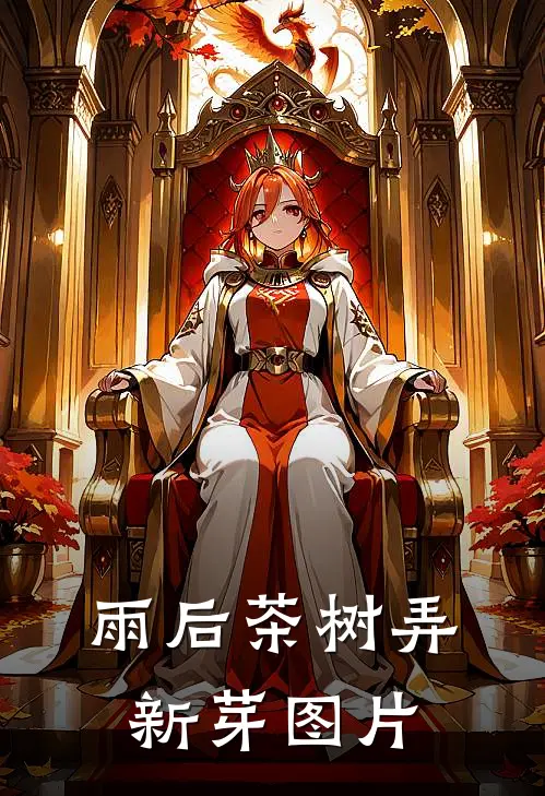 雨后茶树弄新芽图片