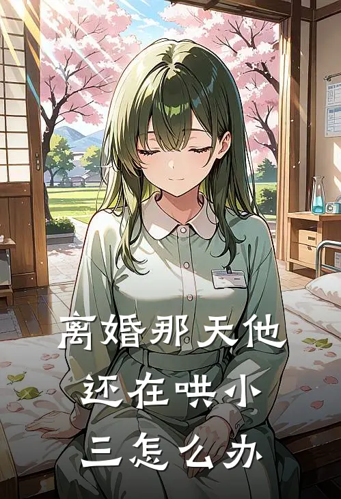 离婚那天他还在哄小三怎么办