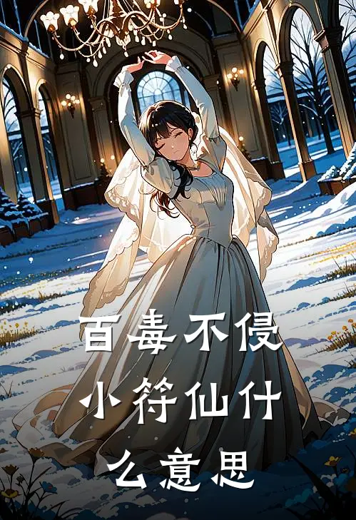 百毒不侵小符仙什么意思