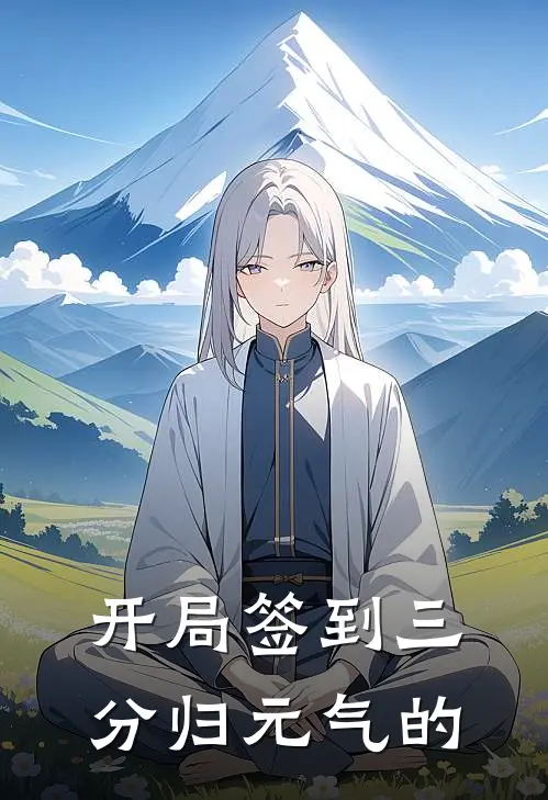 开局签到三分归元气的