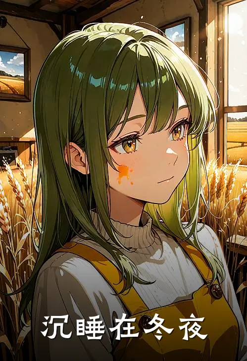 沉睡在冬夜