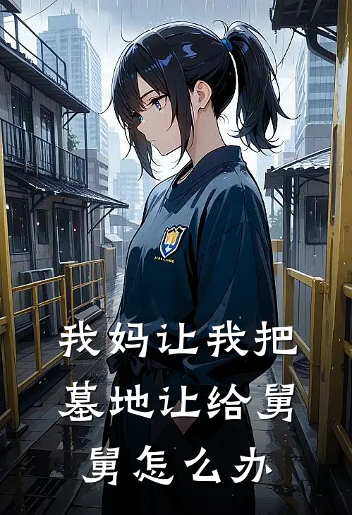 我妈让我把墓地让给舅舅怎么办