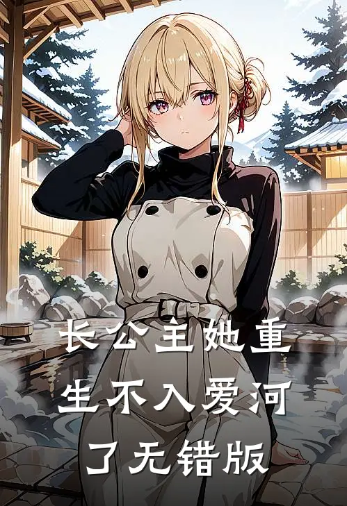 长公主她重生不入爱河了无错版