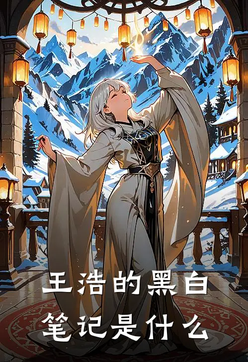 王浩的黑白笔记是什么