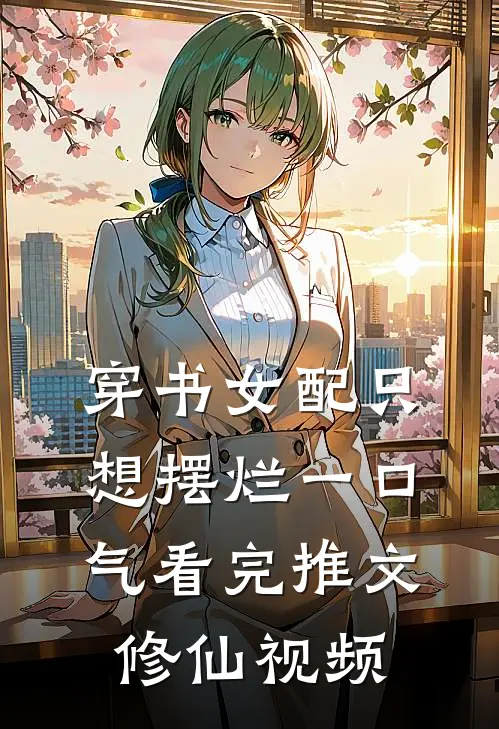 穿书女配只想摆烂一口气看完推文修仙视频