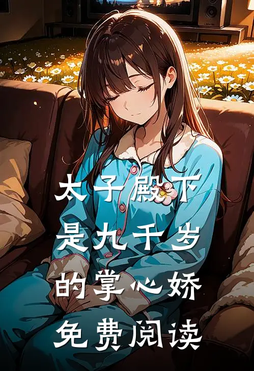 太子殿下是九千岁的掌心娇免费阅读