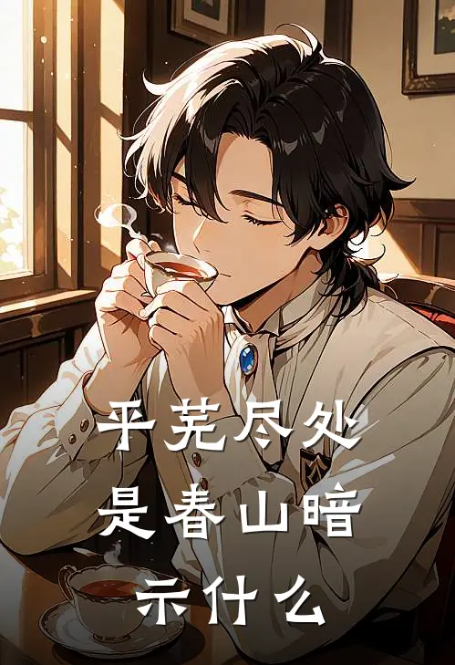 平芜尽处是春山暗示什么