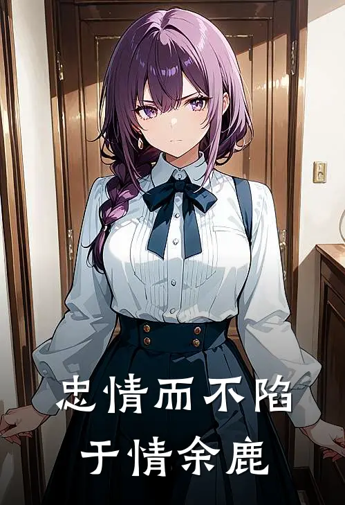 忠情而不陷于情余鹿