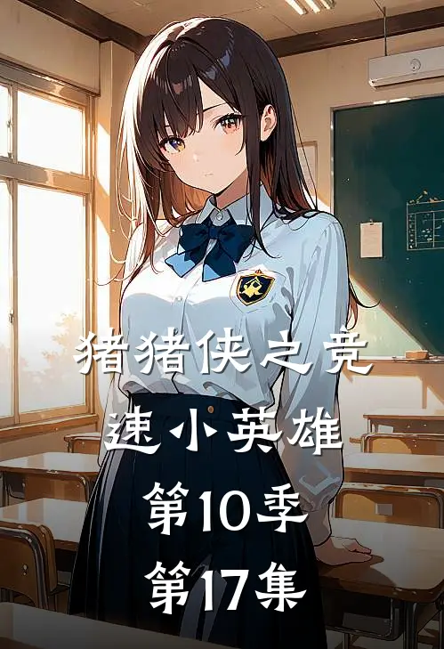 猪猪侠之竞速小英雄第10季第17集