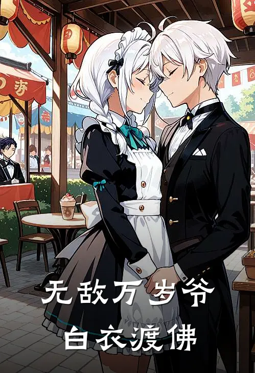 无敌万岁爷 白衣渡佛