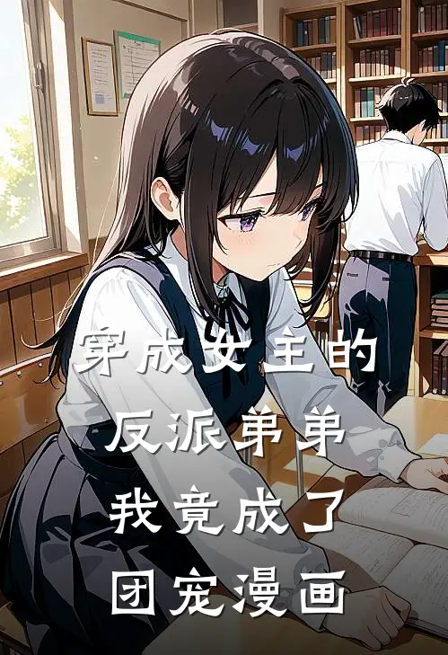 穿成女主的反派弟弟我竟成了团宠漫画