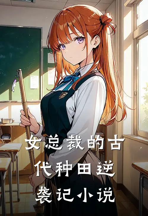 女总裁的古代种田逆袭记小说