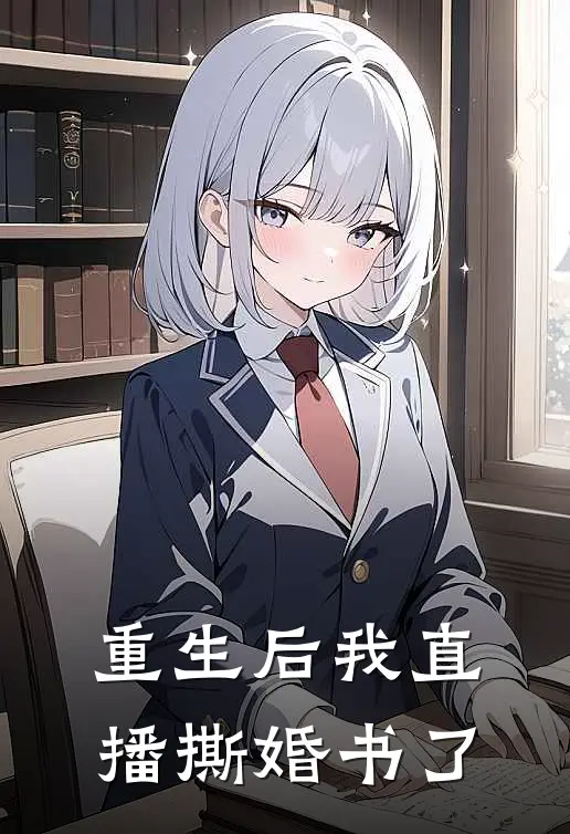 重生后我直播撕婚书了