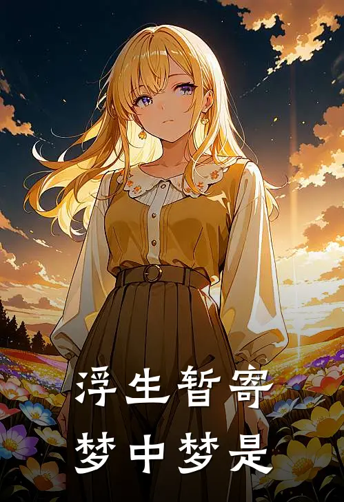 浮生暂寄梦中梦是