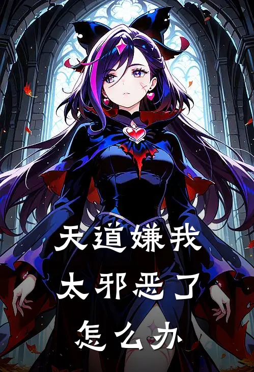 天道嫌我太邪恶了怎么办