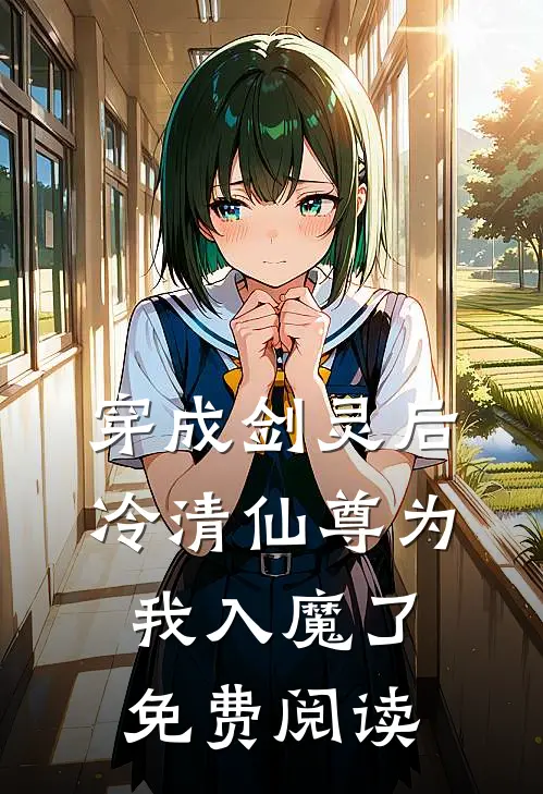 穿成剑灵后冷清仙尊为我入魔了免费阅读