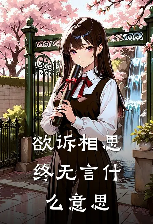 欲诉相思终无言什么意思