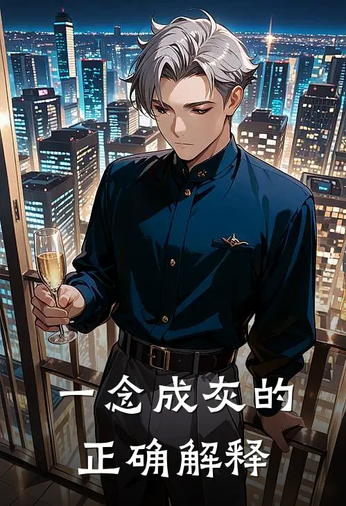 一念成灰的正确解释