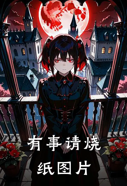 有事请烧纸图片
