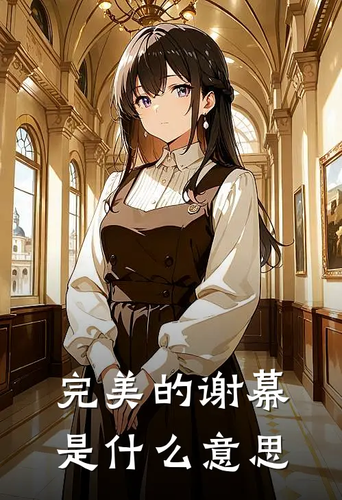 完美的谢幕是什么意思