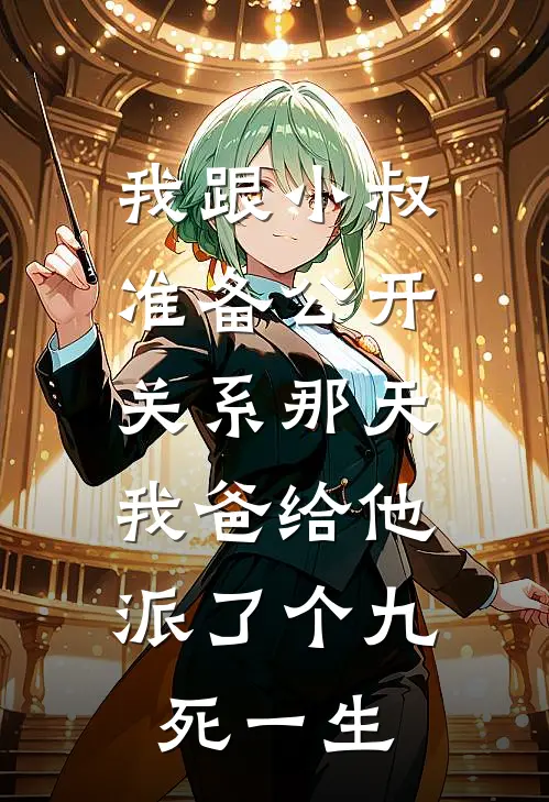 我跟小叔准备公开关系那天,我爸给他派了个九死一生