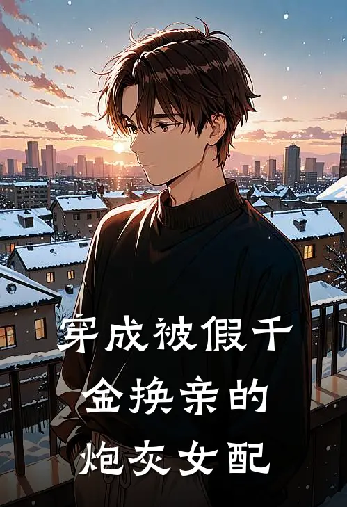 穿成被假千金换亲的炮灰女配