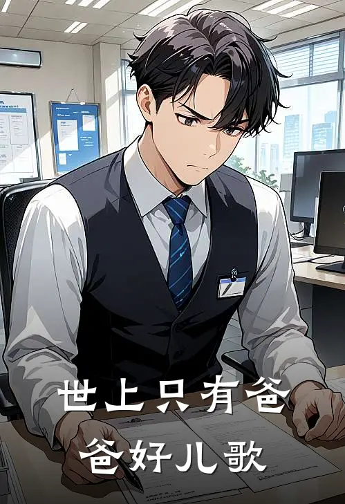 世上只有爸爸好儿歌